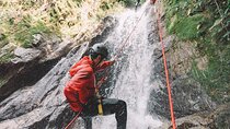 Rappel tour from Medellin. Transport By Car Or Motorcycle