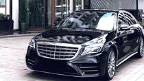 Private Transfer: Tambo Airport JNB to Johannesburg by Luxury Car