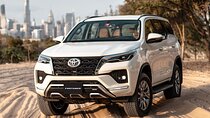 Full Day Vehicle in Abu Dhabi with Chauffer