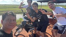 Private Tour in Angkor Wat by Tuk Tuk