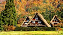 Day Trip for Shirakawago ,Takayama & gujo hachiman from Nagoya