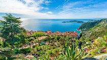  Private Tour 1 Day Nice, Eze, Monaco and Roquebrune 