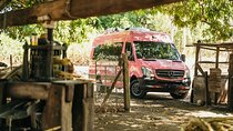 Shuttle from San Jose to La Fortuna