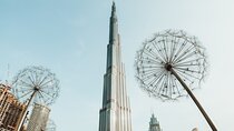 Burj Khalifa Floor 124 Entry Ticket and 3 Course Dinner