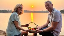 Angkor Sunset E-bike Tour With Lunch