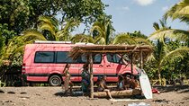 Shuttle from San Jose to Jaco