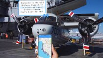 Sights of San Diego Harbor: a Smartphone Audio Walking Tour