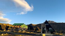 5 Day Marangu Route