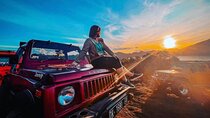 Mount Batur Sunrise Jeep 
