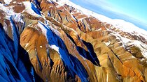 Landmarks from Above: Helicopter tour with 3 Landings
