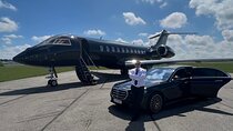  First Class Transfer in Munich Airport MUC