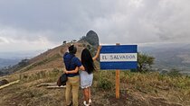 Private tour to the Peñón de Comasagua