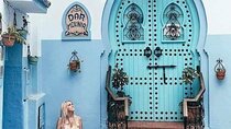 Fes to Tangier via Chefchaouen or the opposite side - PRIVAT TOUR