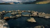 Full Day Private Golden Circle and  Hot Springs Tour in Hvammsvík