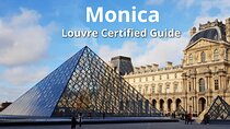 Paris Louvre Private Tour for One Group or Families