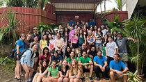 Volunteer at CR Dog Rescue