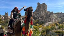 Private Guided Cappadocia Highlights Day Tour