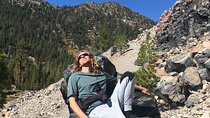 Private Tahoe Mountain Running Activity With A Guide
