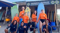 Canggu: 2 hour surfing lesson with ISA certified instructor