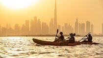 Kayaking in Dubai with Private Transfers