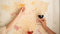 Wine Tasting Class: Tour de France in Nice City Centre