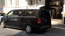Private Airport Transfer (Fiumicino Airport to Rome Hotel)