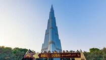 Big Bus Dubai Hop-On Hop-Off Tour Discover Pass