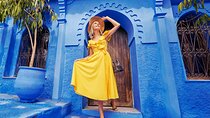 7D Desert Private Tour From Marrakech By Fes And Blue Chefchaouen