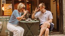 Gourmet Walking Tour with Lunch and Wine Pairing