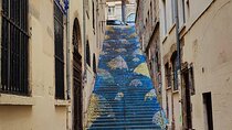 Access to a Self-Guided Tour to Traboules de Lyon: Croix-Rousse