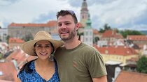 Private Český Krumlov Day Trip from Prague with Mike