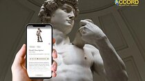 Florence Accademia Gallery Fast-Track Ticket & Audio Guide App