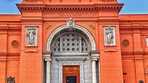 The Egyptian Museum & Giza Pyramids Tour