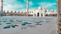 Abu Dhabi Full Day Tour from Dubai