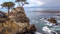 Monterey, Carmel, 17 Mile Drive, Bixby Bridge 5 hrs from Monterey