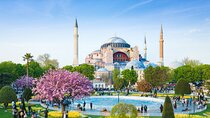Hagia Sophia, Istanbul Old City, Topkapi Palace Private Tour
