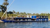5 Days and 4 Nights Private Tour in Nile Dahabiya