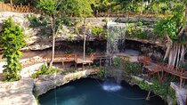 Tulum, Coba, Cenote Kuxtal Swim and Playa Del Carmen! Deluxe Tour