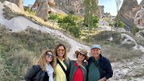 Private Cappadocia 2 Day Tour From Istanbul With Flight