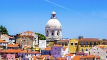 Lisbon (All City) Private Tour - Including Belém & Cristo Rei