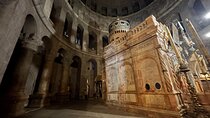 Bethlehem and Jerusalem Highlights Private Day Tour from Tel Aviv