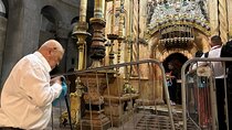 Walking Through the Wonders of the Old City of Jerusalem