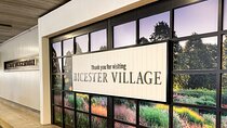 Private Shopping Tour from London to Bicester Village