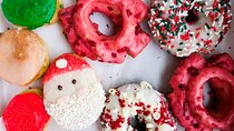 Washington DC Holiday Donut Adventure and Walking Food Tour
