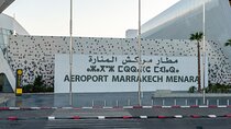 Private Transfer Service from Marrakech Airport to City 