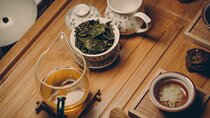Special activity for EARLY BIRDS！tea tasting and japanese zen