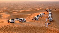 Makadi Bay Safari Adventure to Sahara Park