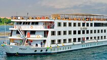 5Days from Luxor to Aswan Nile Cruise with Balloon, Abu Simbel 