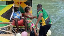 Exclusive Private Bamboo River Rafting Experience in Montego Bay