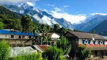 Pokhara: 1 Night 2 Day Private Australian Camp Easy Hiking